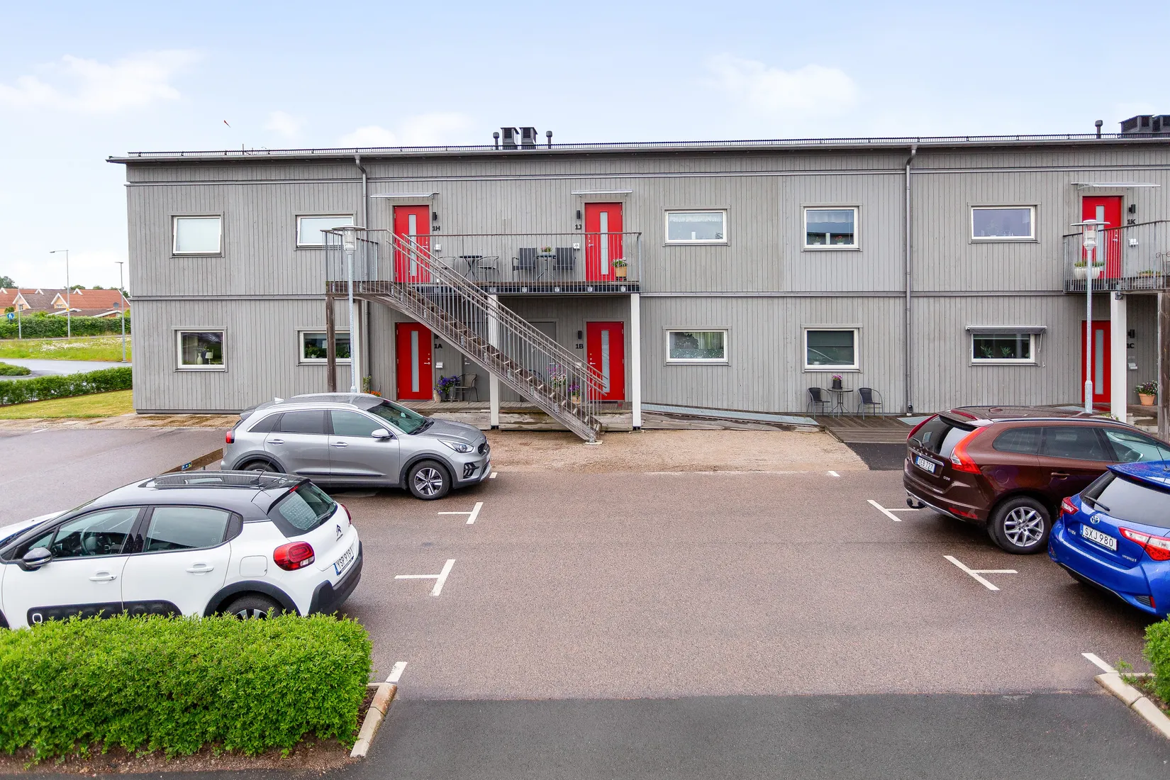 Bostadsrätt, Bodengatan 1j, Errarp, Ängelholm