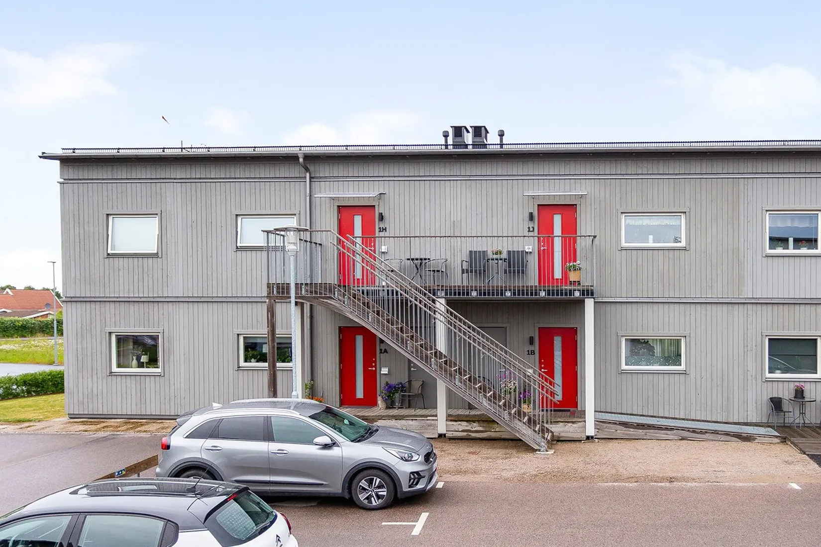 Bostadsrätt, Bodengatan 1j, Errarp, Ängelholm