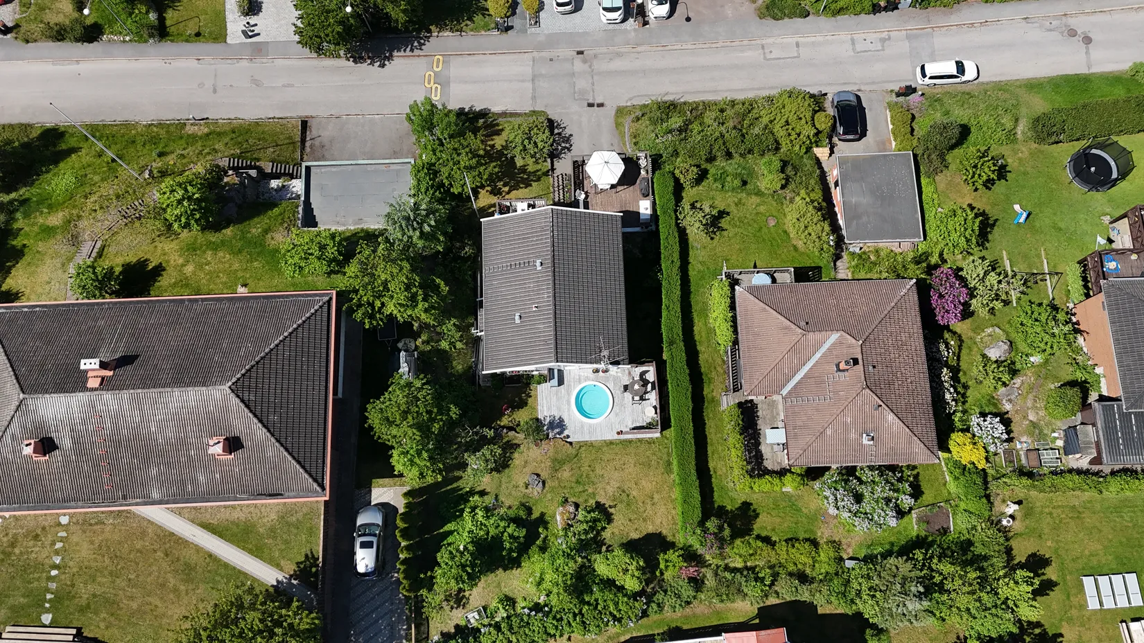 Villa, Fiskarfjärdsstranden 21, Johannesdal - Vårberg, Stockholm