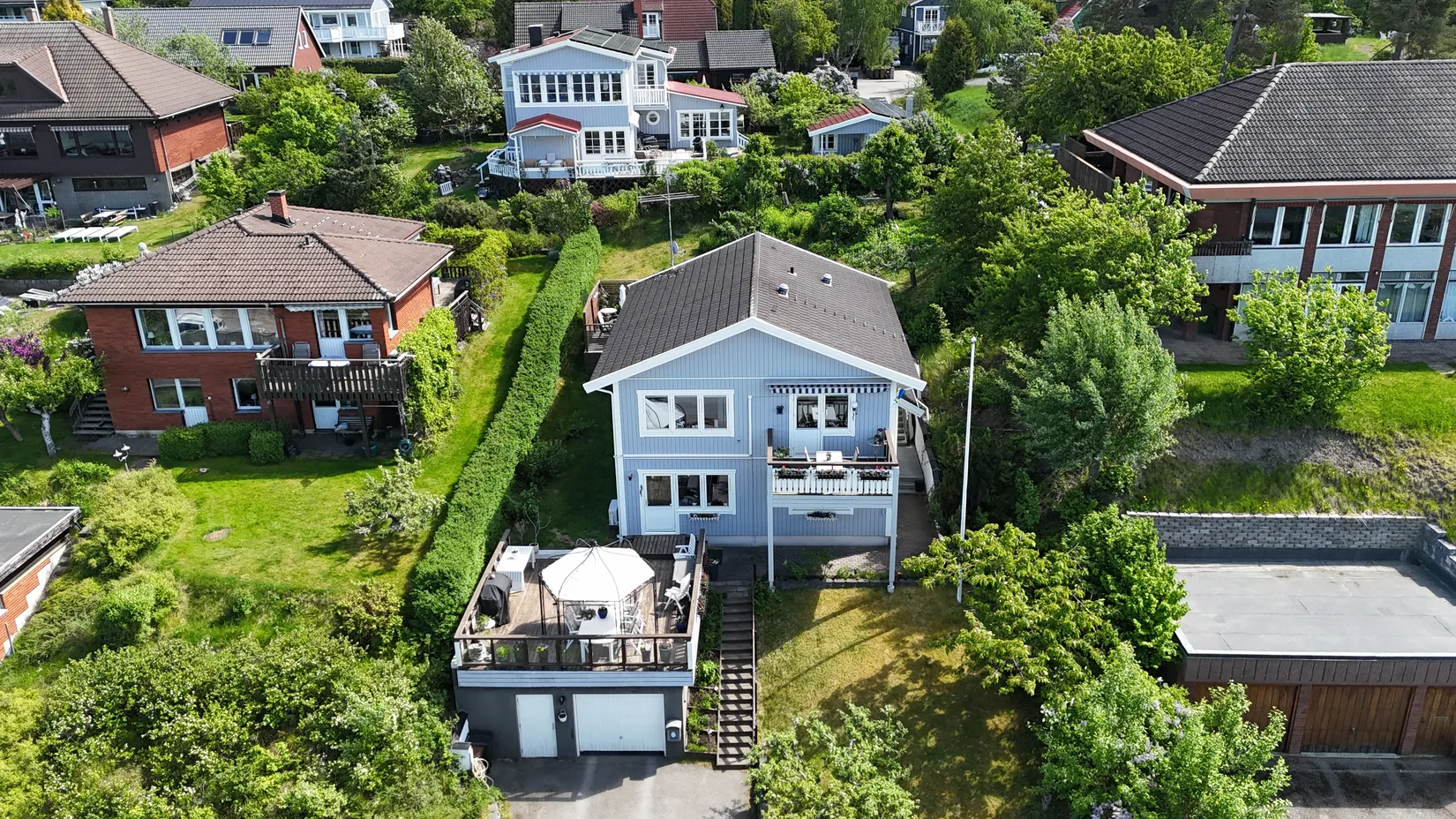 Villa, Fiskarfjärdsstranden 21, Johannesdal - Vårberg, Stockholm