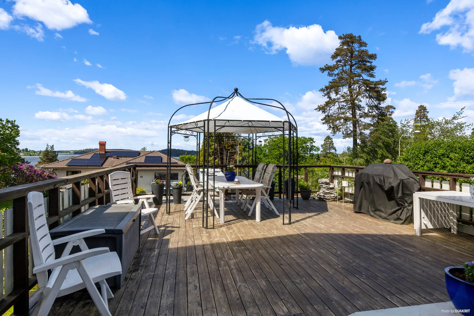 Villa, Fiskarfjärdsstranden 21, Johannesdal - Vårberg, Stockholm