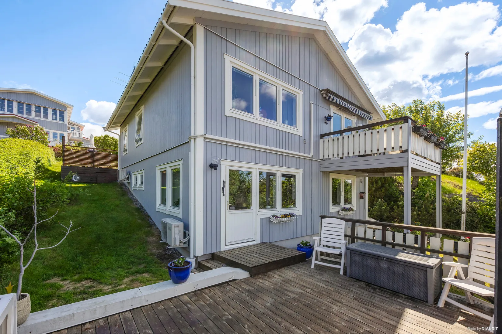 Villa, Fiskarfjärdsstranden 21, Johannesdal - Vårberg, Stockholm
