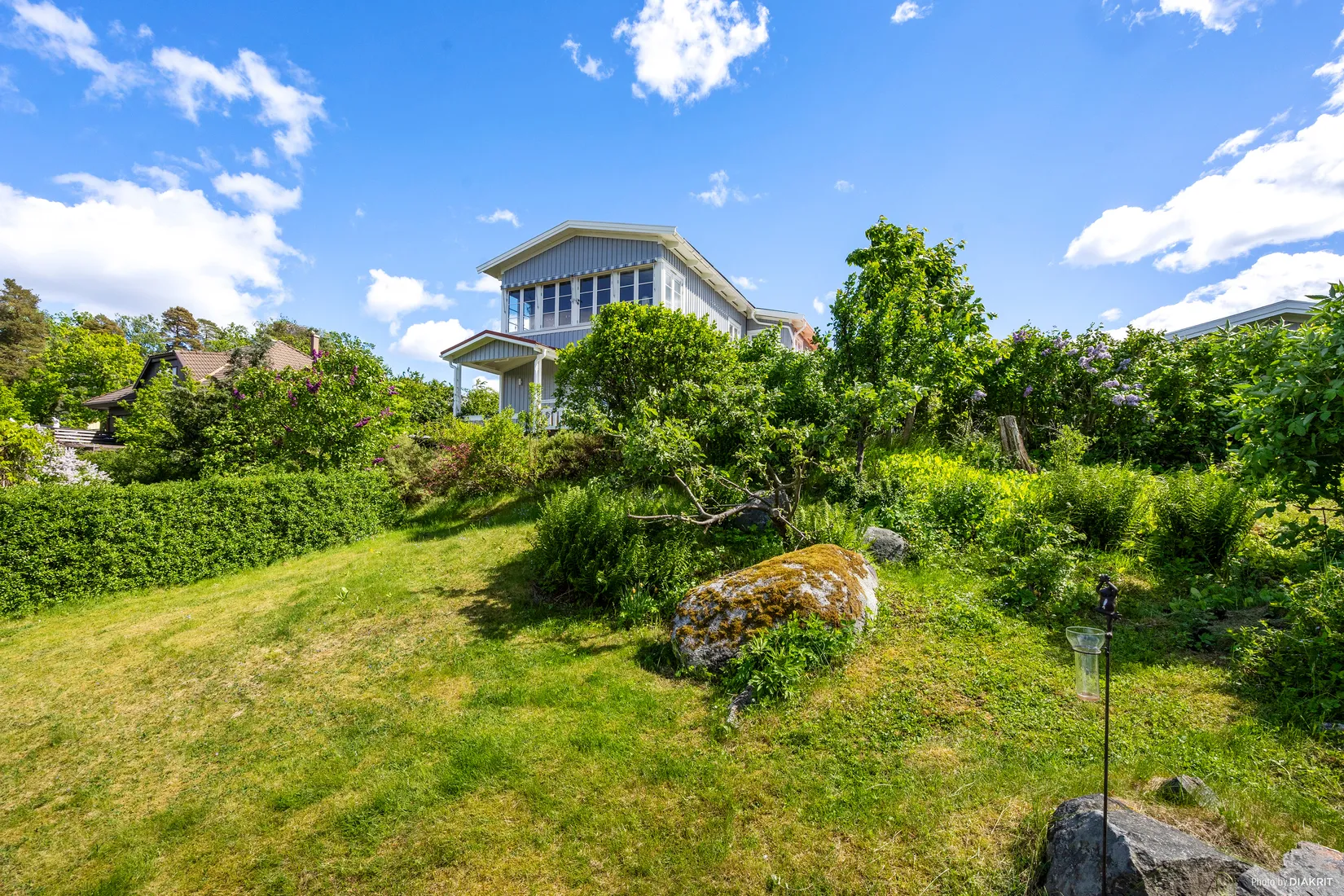 Villa, Fiskarfjärdsstranden 21, Johannesdal - Vårberg, Stockholm