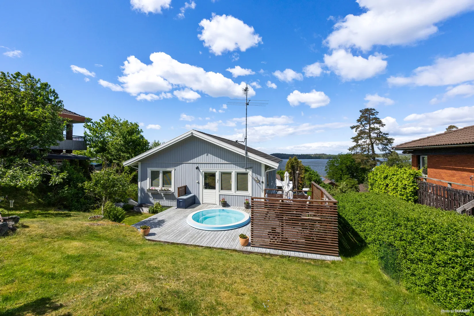Villa, Fiskarfjärdsstranden 21, Johannesdal - Vårberg, Stockholm