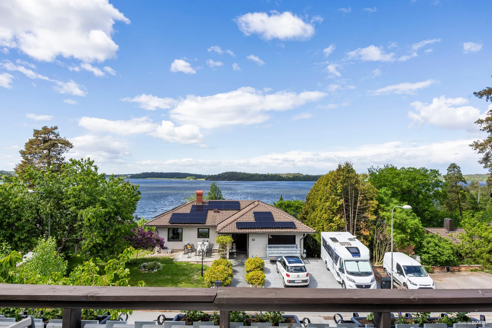 Villa, Fiskarfjärdsstranden 21, Johannesdal - Vårberg, Stockholm