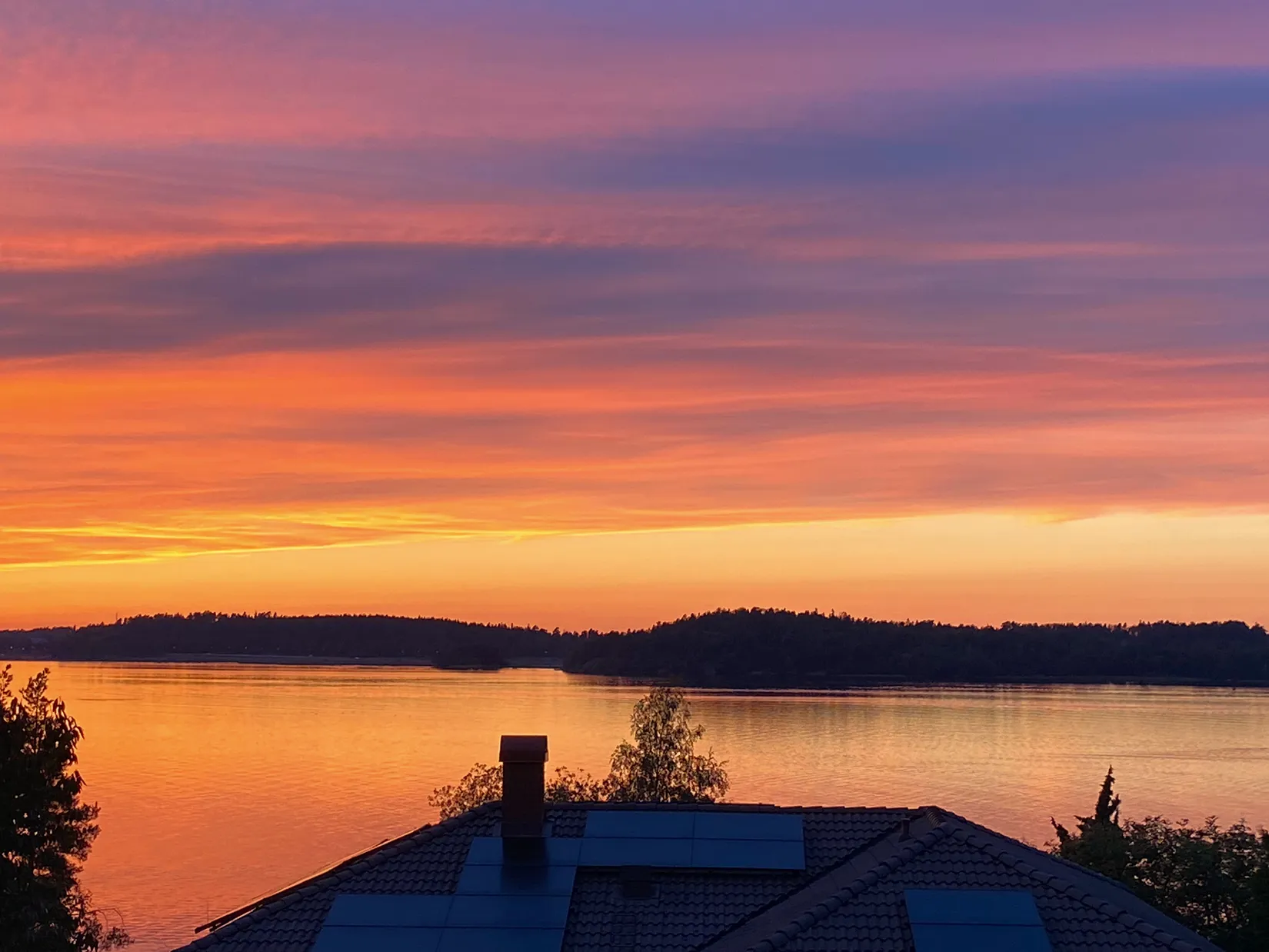 Villa, Fiskarfjärdsstranden 21, Johannesdal - Vårberg, Stockholm