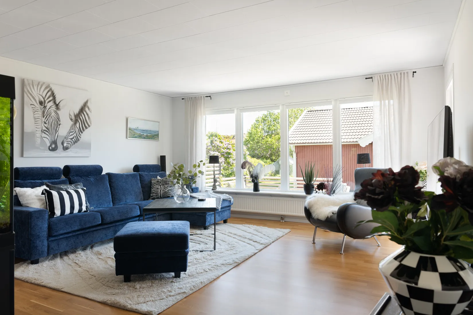 Villa, Hästskovägen 6, Rönnäng, Tjörn