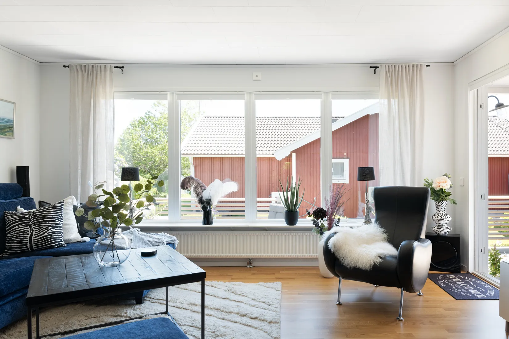 Villa, Hästskovägen 6, Rönnäng, Tjörn