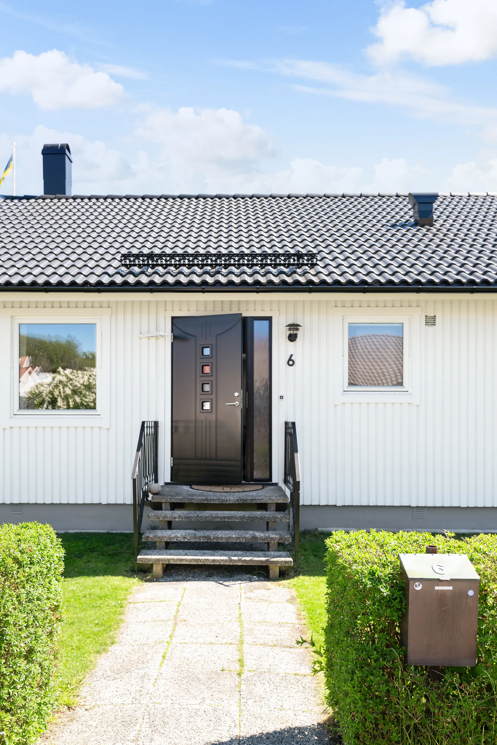 Villa, Hästskovägen 6, Rönnäng, Tjörn
