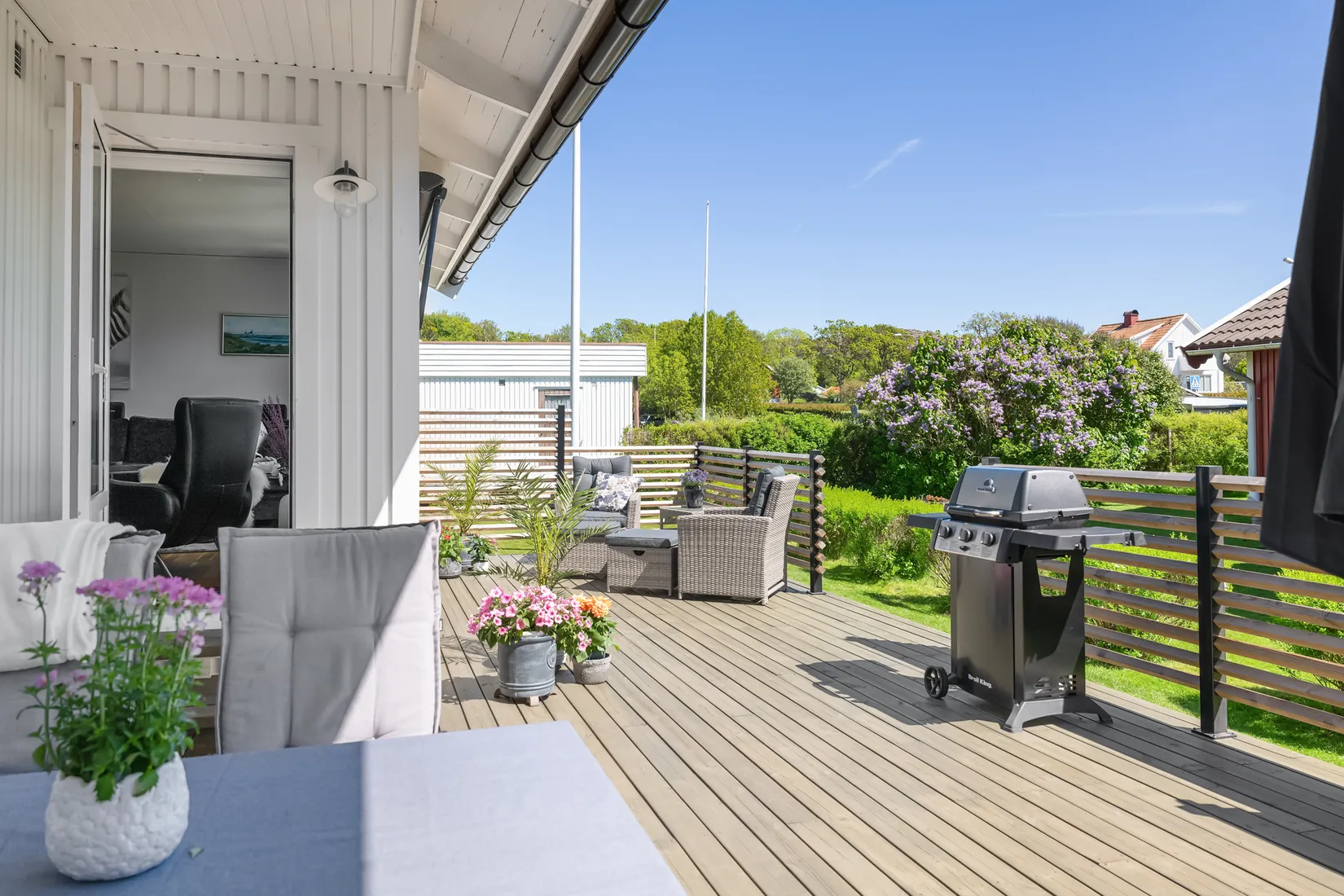 Villa, Hästskovägen 6, Rönnäng, Tjörn