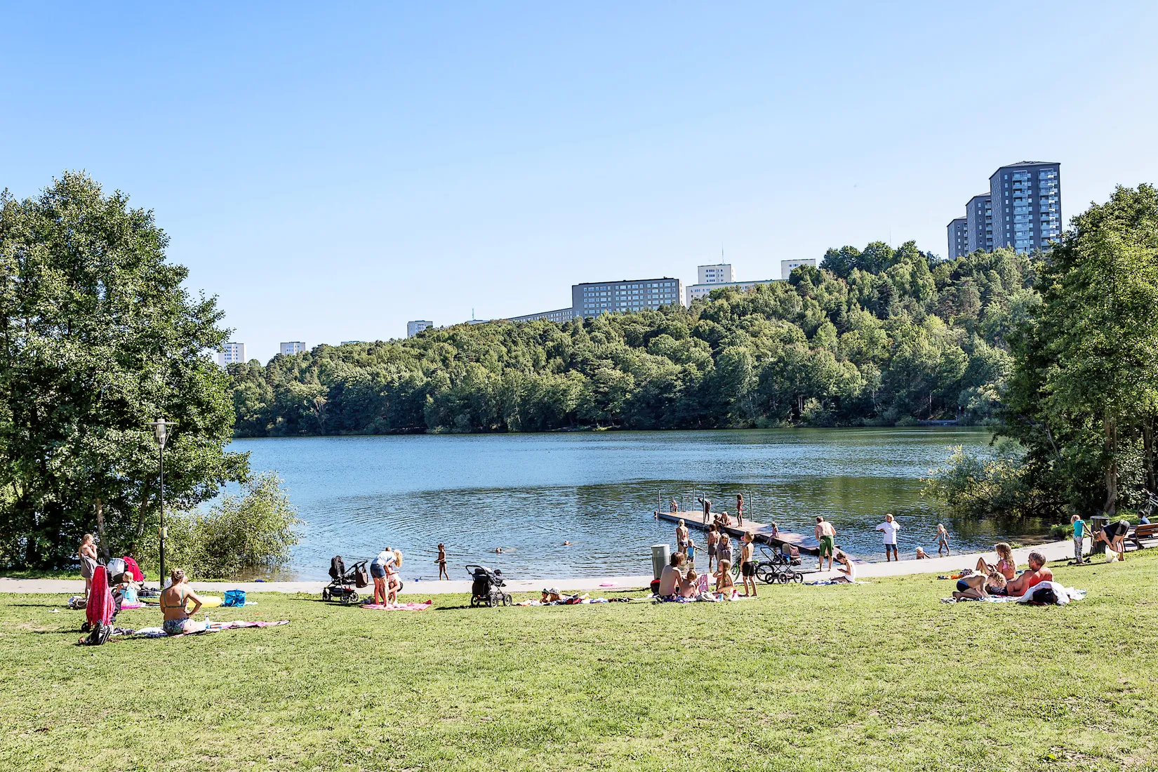 Bostadsrätt, Nybohovsbacken 54, Liljeholmen, Stockholm
