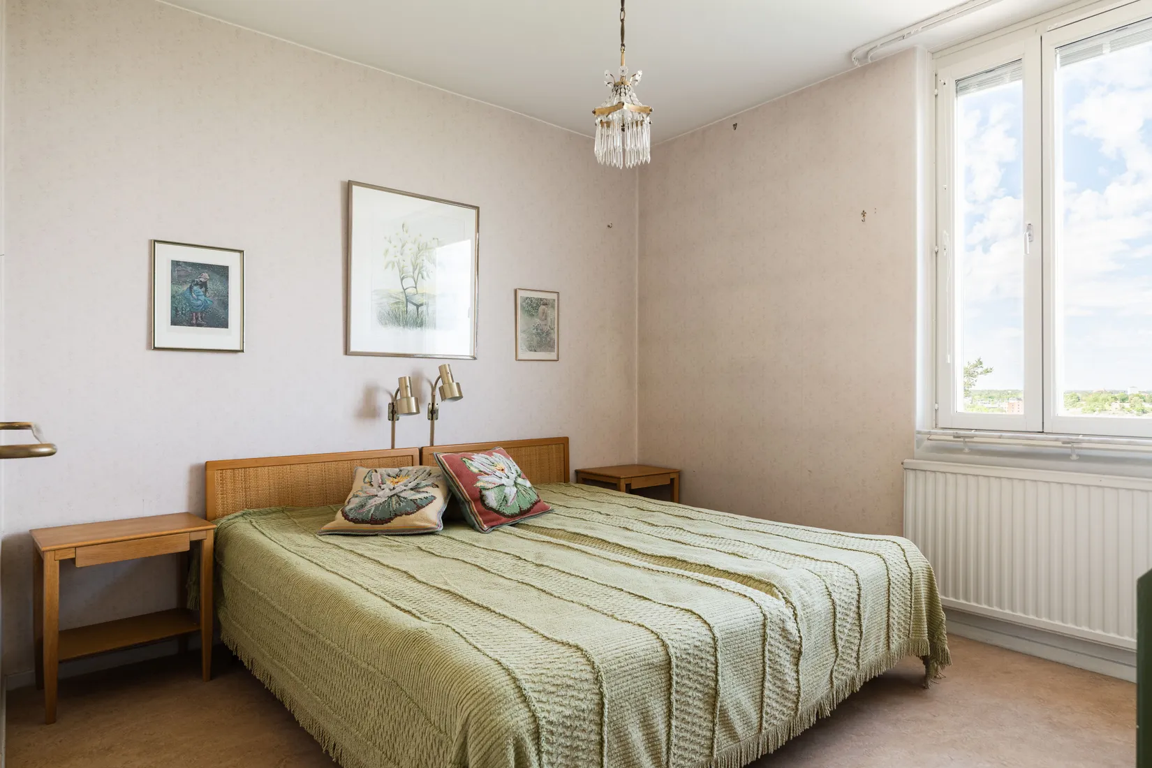Bostadsrätt, Nybohovsbacken 54, Liljeholmen, Stockholm