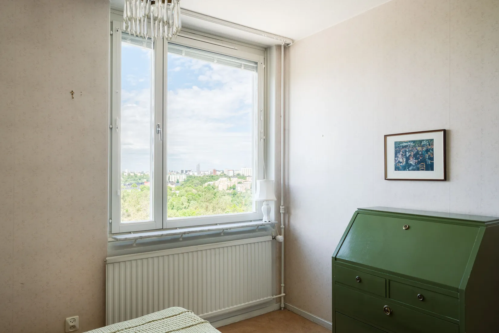 Bostadsrätt, Nybohovsbacken 54, Liljeholmen, Stockholm