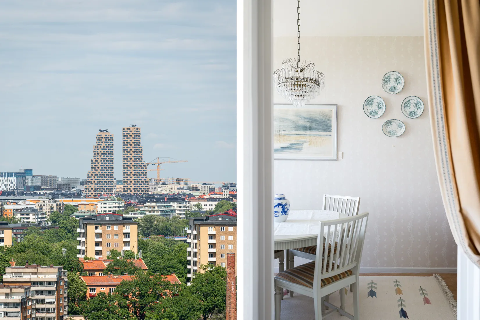 Bostadsrätt, Nybohovsbacken 54, Liljeholmen, Stockholm
