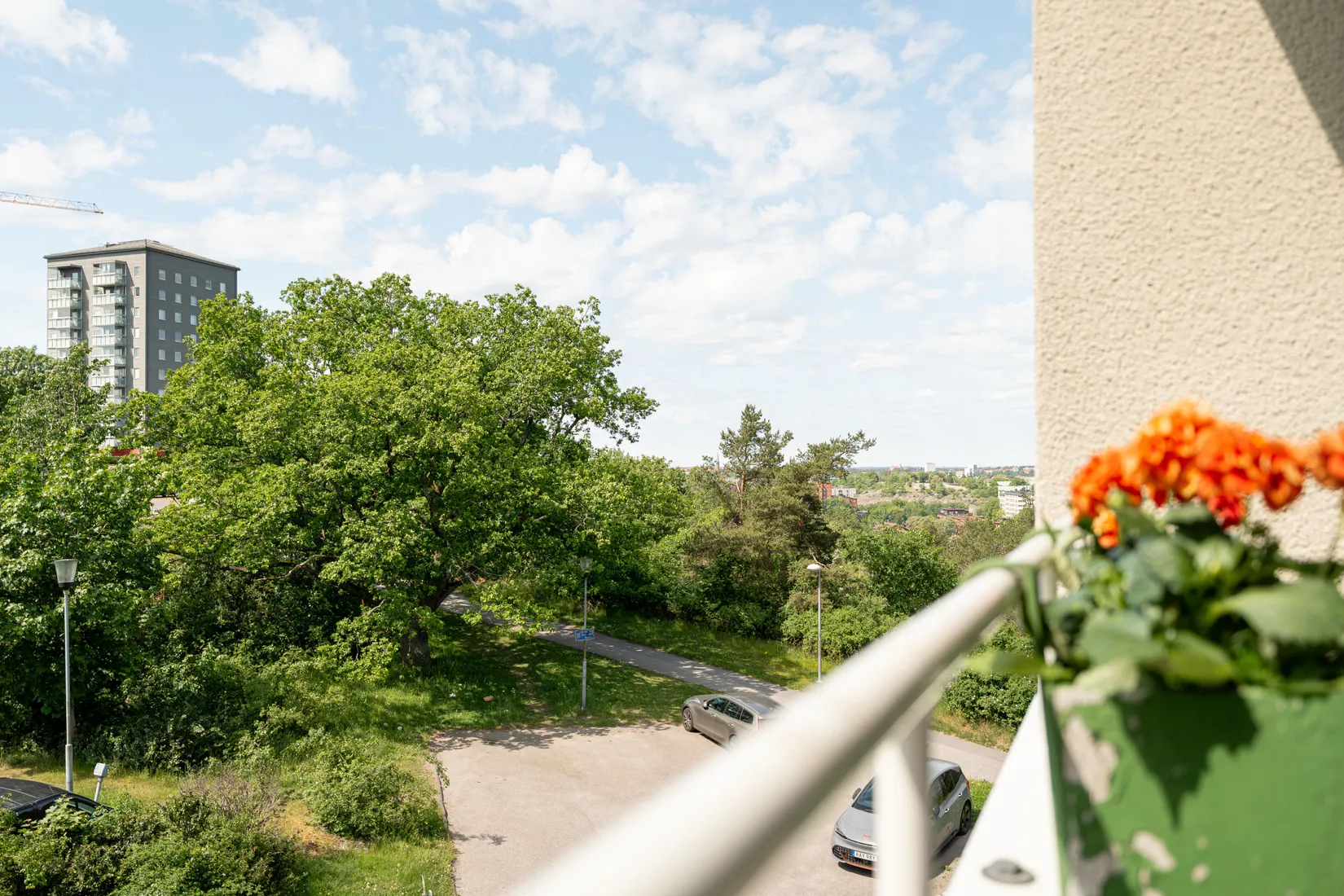 Bostadsrätt, Nybohovsbacken 54, Liljeholmen, Stockholm