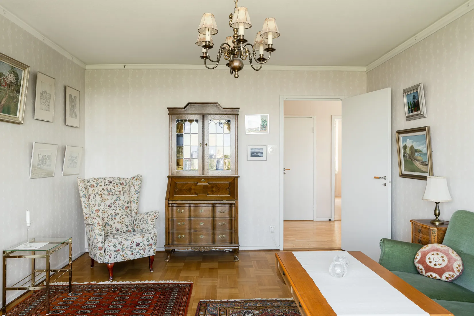 Bostadsrätt, Nybohovsbacken 54, Liljeholmen, Stockholm