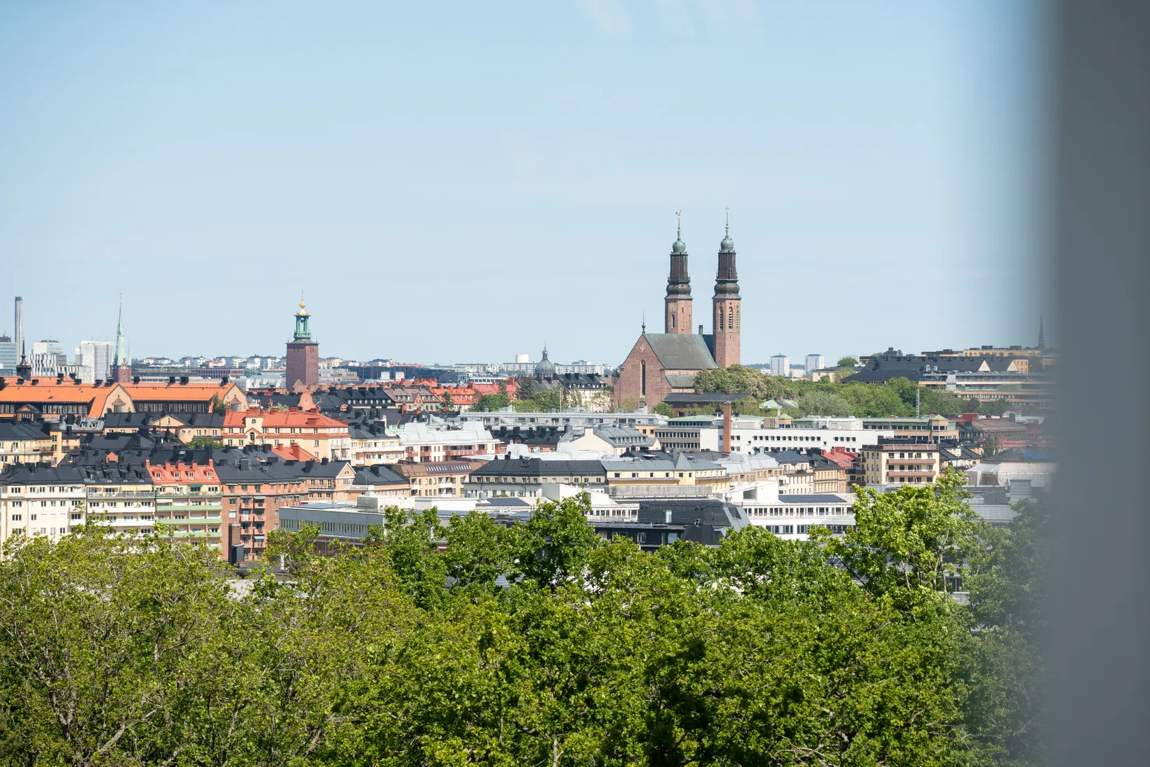 Bostadsrätt, Nybohovsbacken 54, Liljeholmen, Stockholm