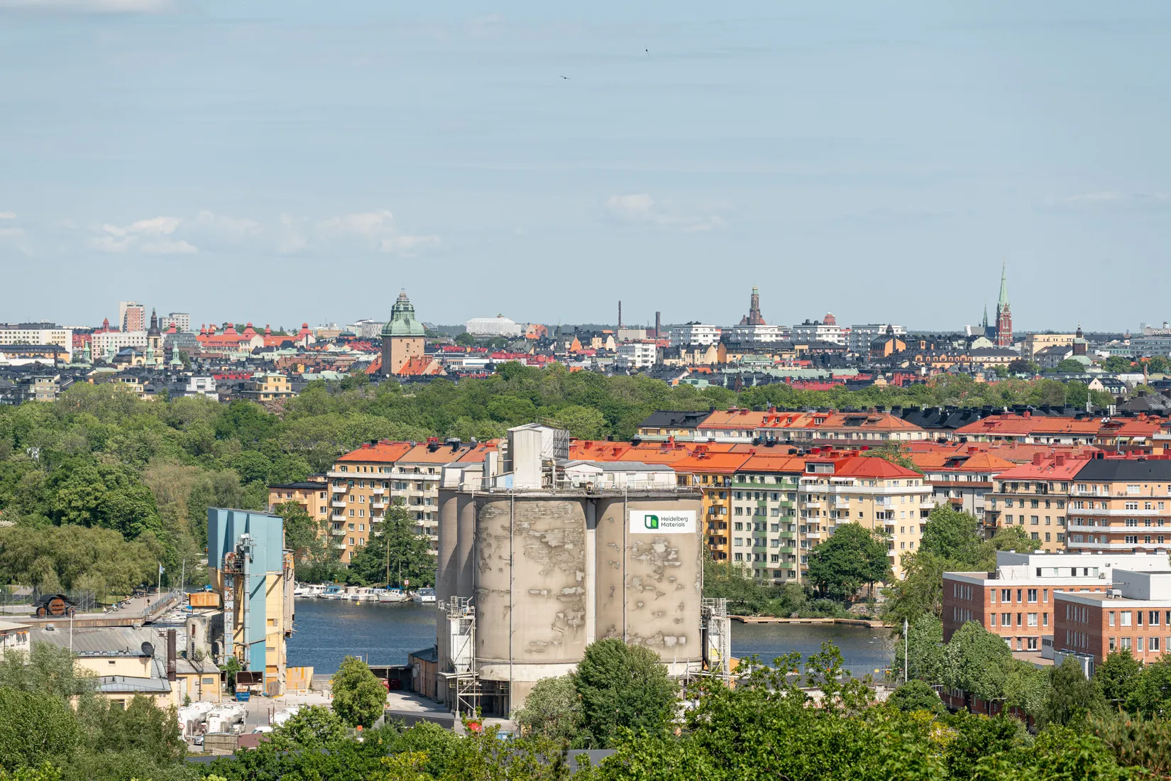 Bostadsrätt, Nybohovsbacken 54, Liljeholmen, Stockholm