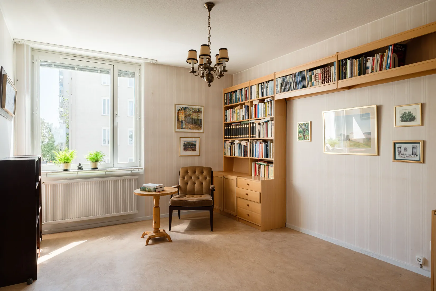 Bostadsrätt, Nybohovsbacken 54, Liljeholmen, Stockholm