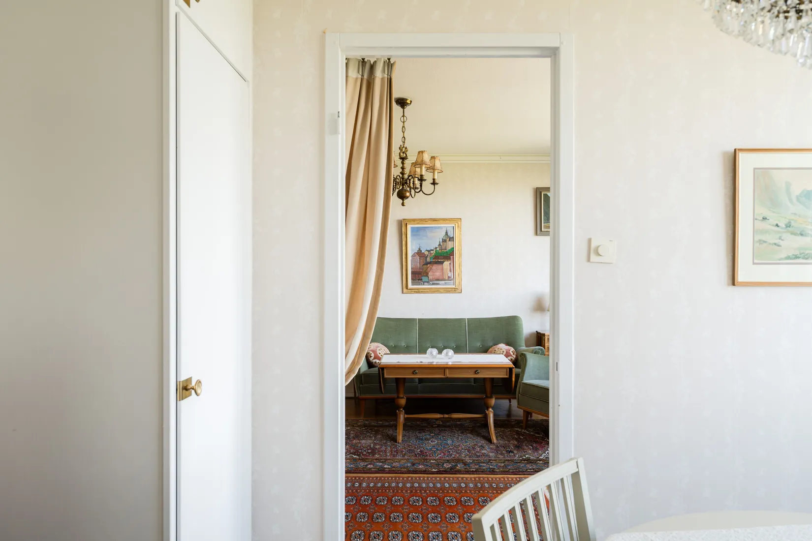 Bostadsrätt, Nybohovsbacken 54, Liljeholmen, Stockholm