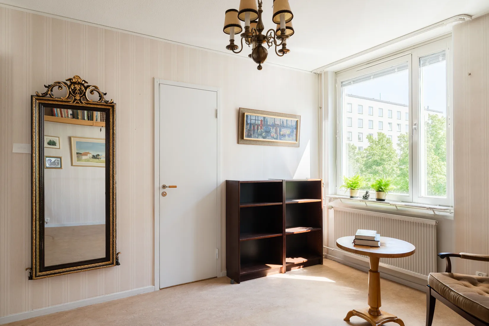 Bostadsrätt, Nybohovsbacken 54, Liljeholmen, Stockholm