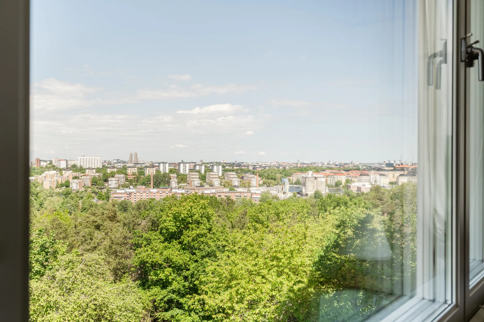 Bostadsrätt, Nybohovsbacken 54, Liljeholmen, Stockholm