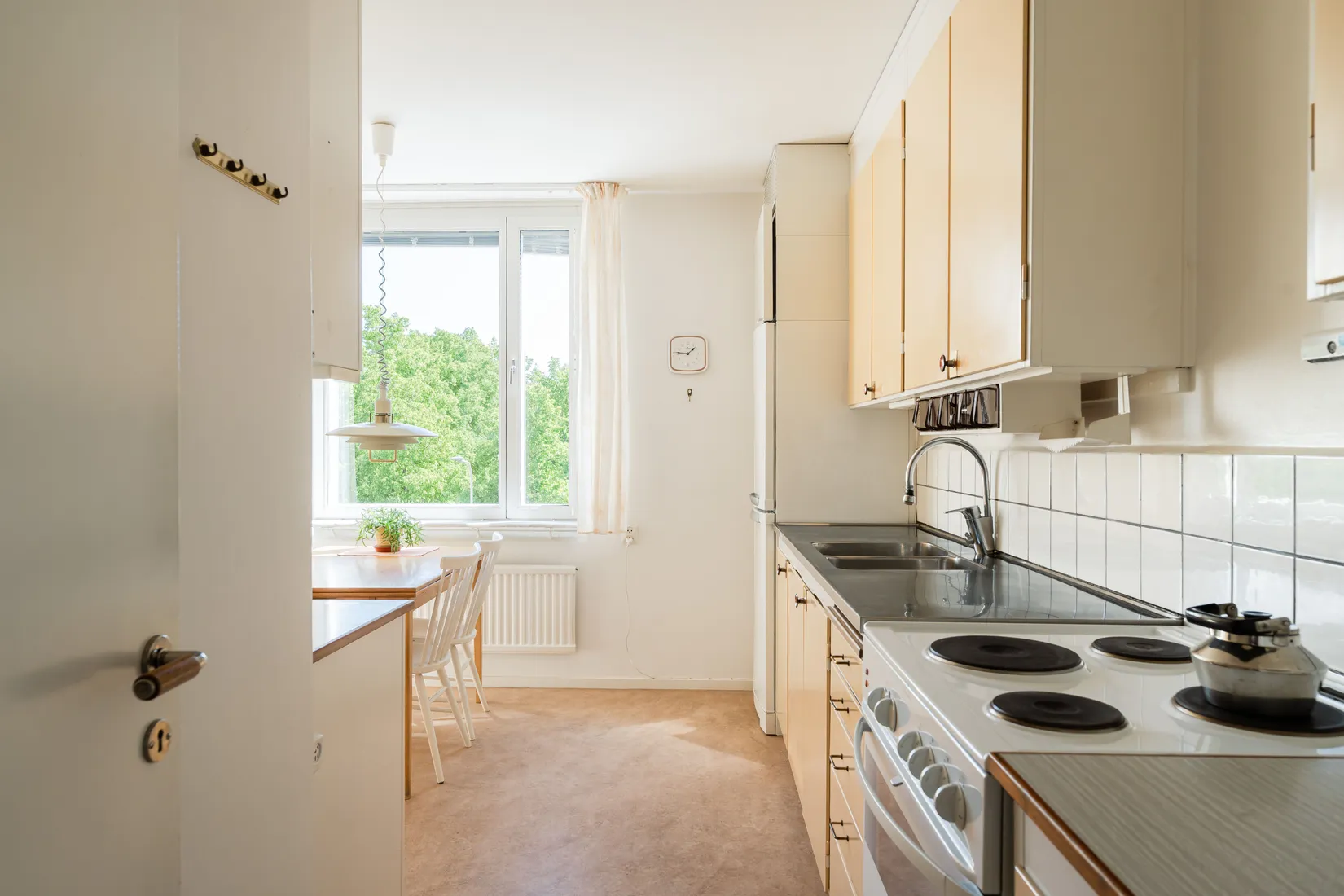 Bostadsrätt, Nybohovsbacken 54, Liljeholmen, Stockholm