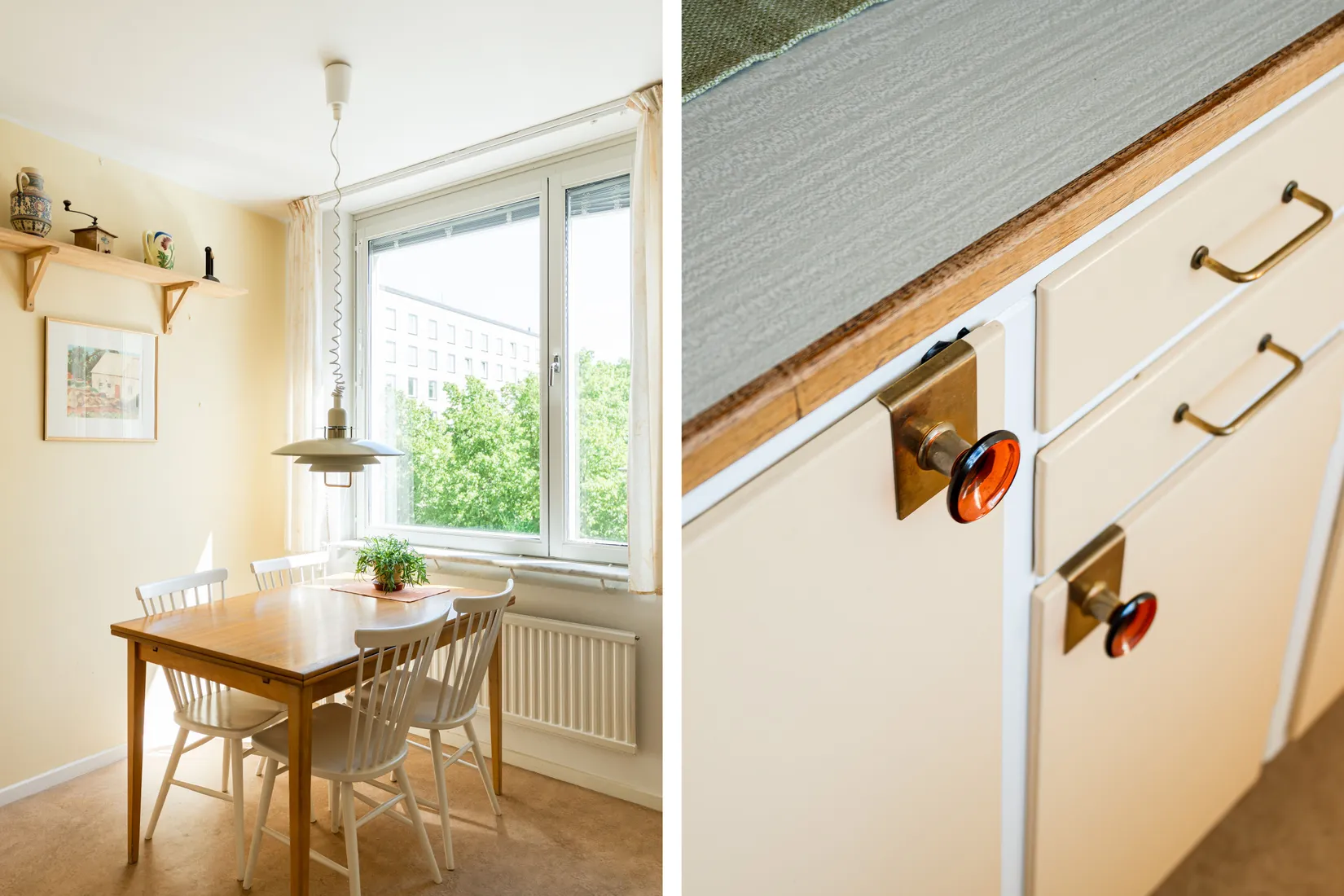 Bostadsrätt, Nybohovsbacken 54, Liljeholmen, Stockholm