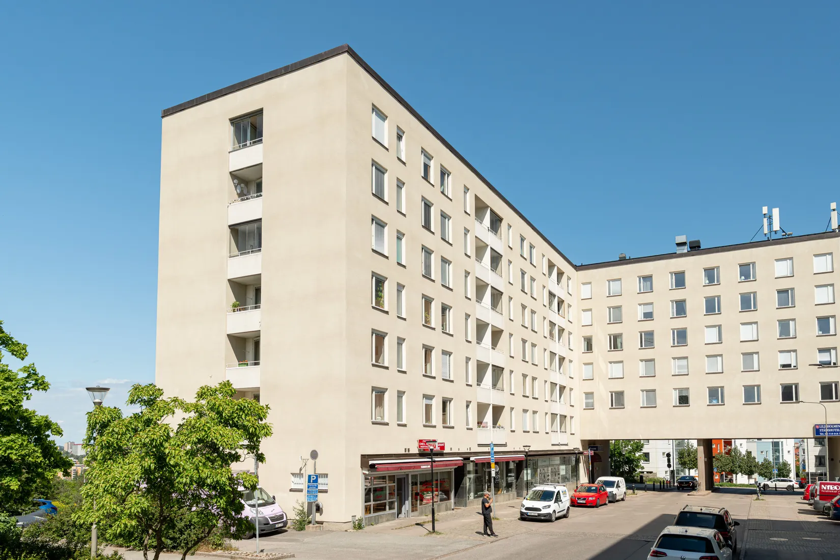 Bostadsrätt, Nybohovsbacken 54, Liljeholmen, Stockholm