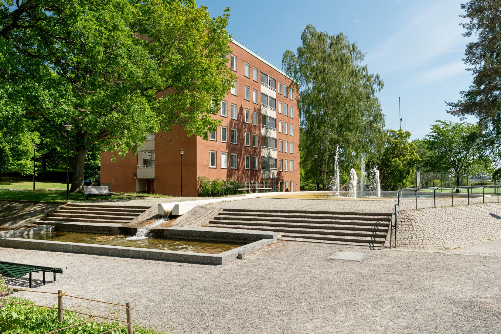 Bostadsrätt, Nybohovsbacken 54, Liljeholmen, Stockholm