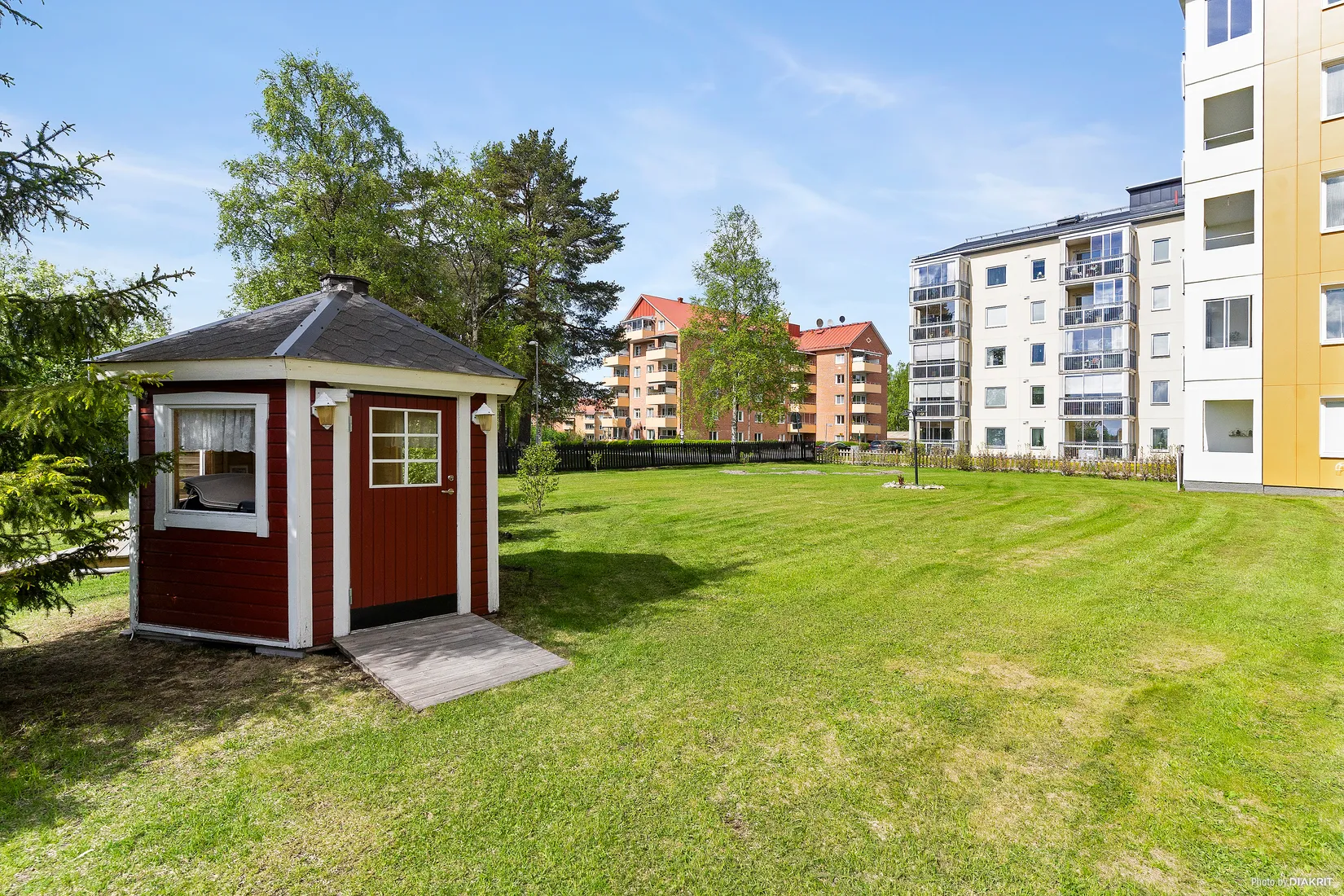 Bostadsrätt, Floragatan 12, Centrum, Kalix
