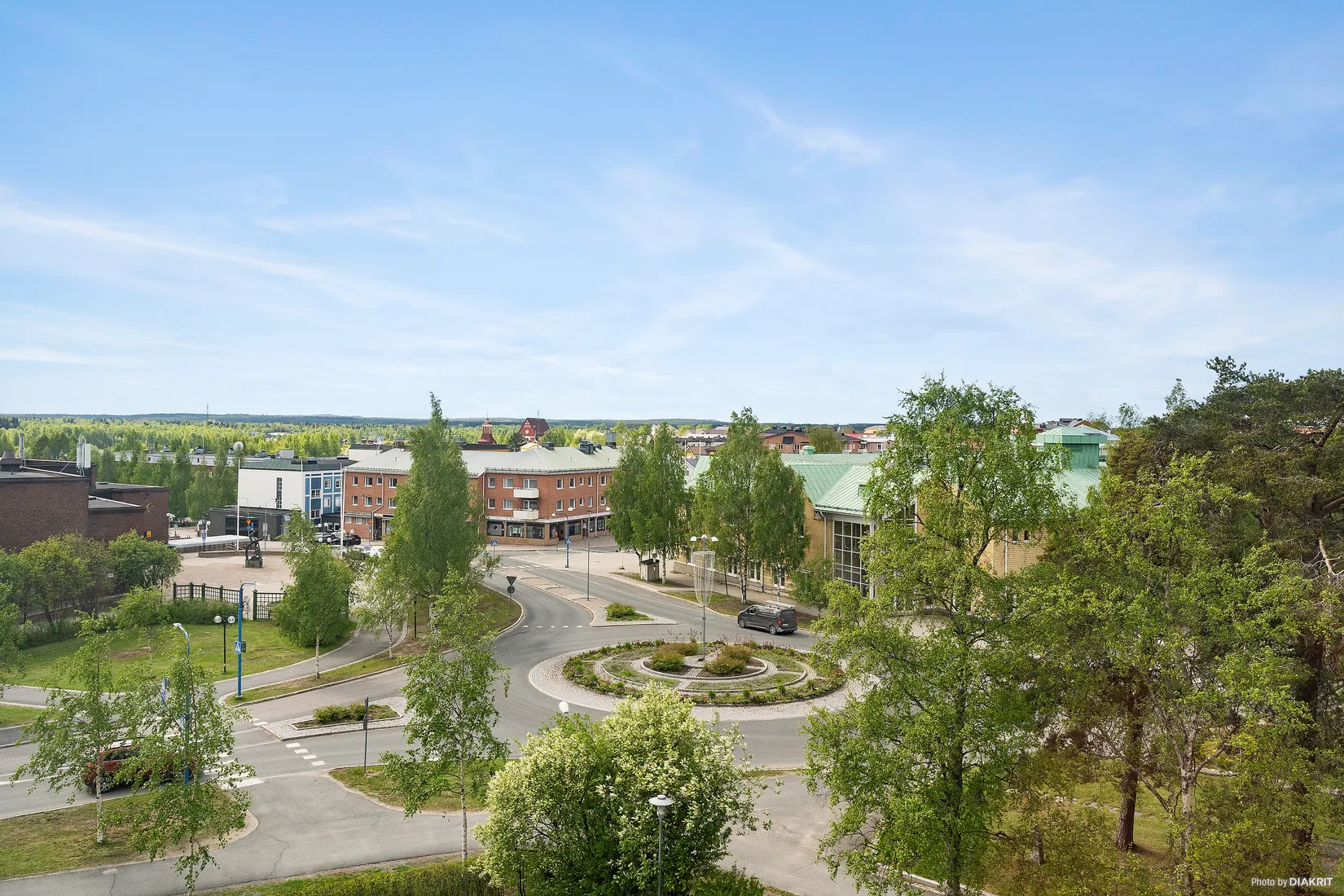 Bostadsrätt, Floragatan 12, Centrum, Kalix