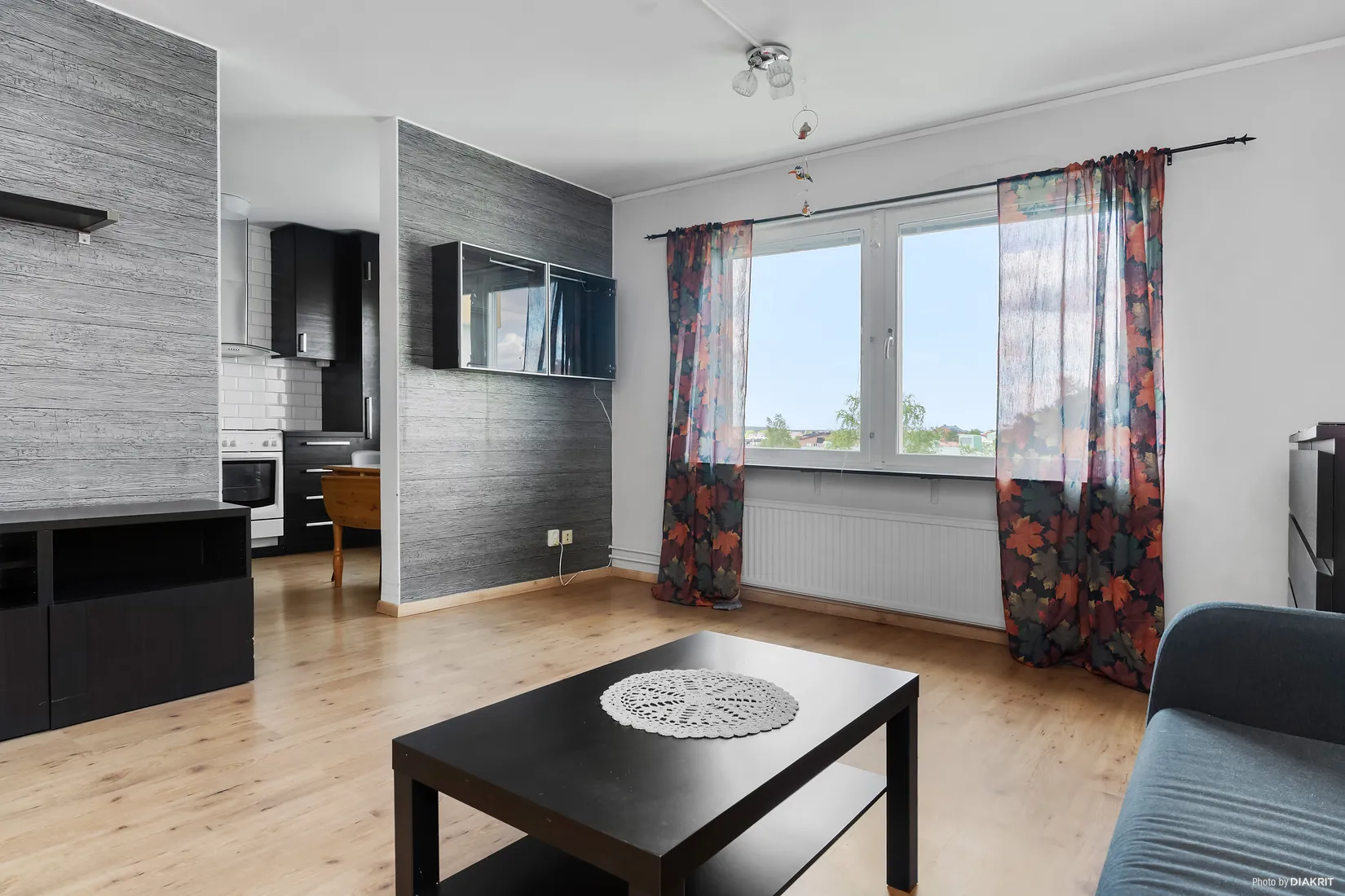Bostadsrätt, Floragatan 12, Centrum, Kalix