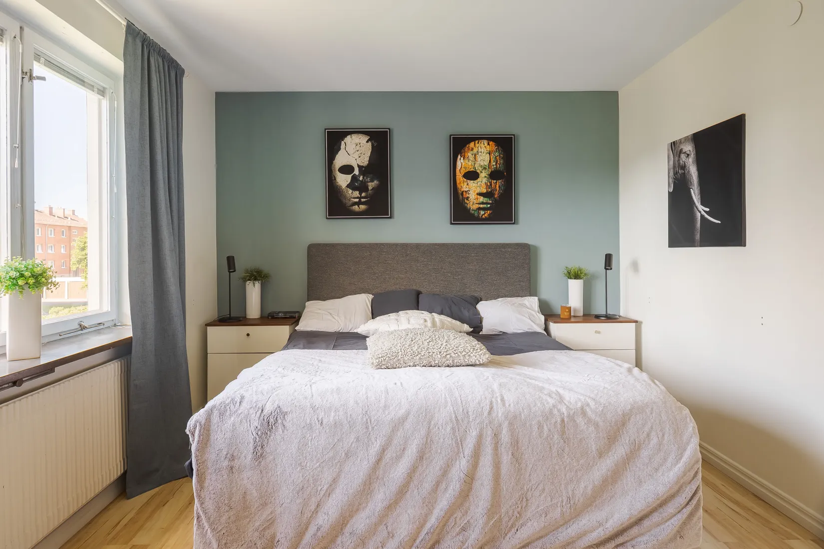 Bostadsrätt, Älgstigen 1A, Vasastaden, Skövde