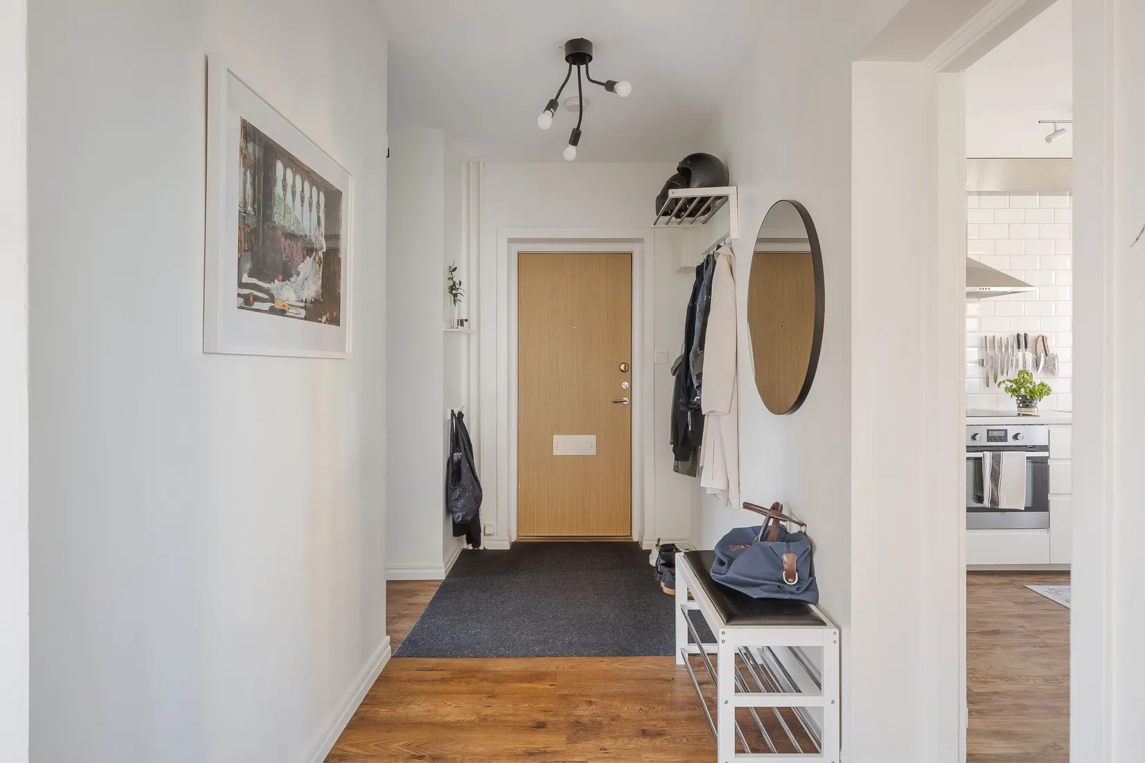 Bostadsrätt, Älgstigen 1A, Vasastaden, Skövde