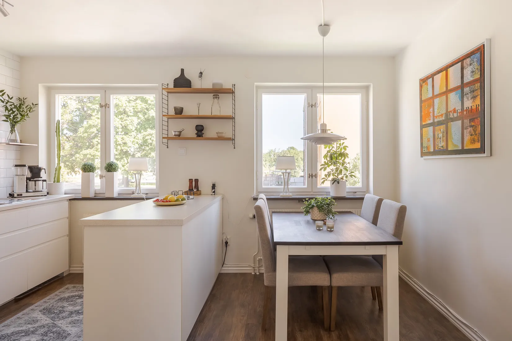 Bostadsrätt, Älgstigen 1A, Vasastaden, Skövde