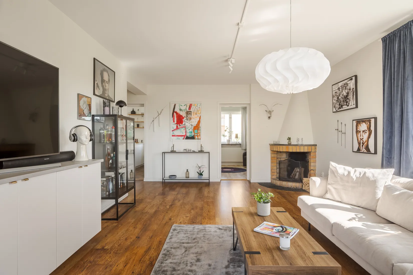Bostadsrätt, Älgstigen 1A, Vasastaden, Skövde