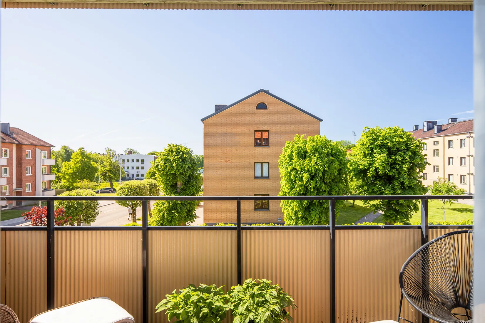 Bostadsrätt, Älgstigen 1A, Vasastaden, Skövde