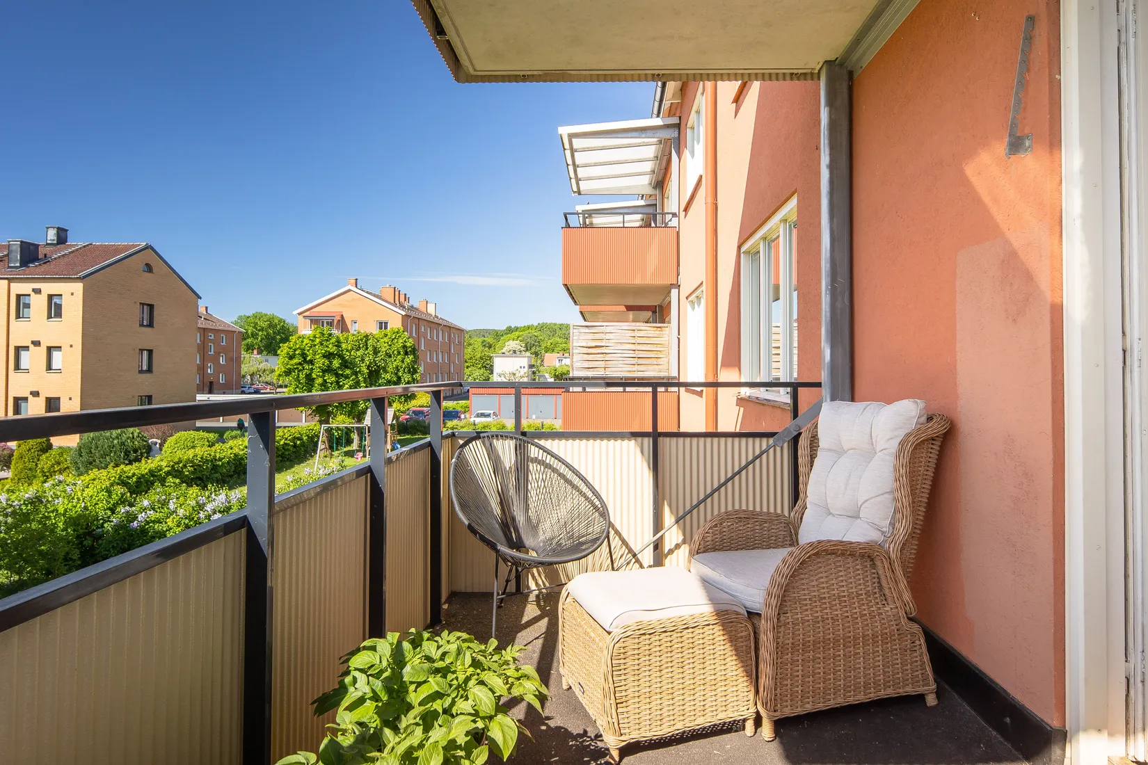 Bostadsrätt, Älgstigen 1A, Vasastaden, Skövde