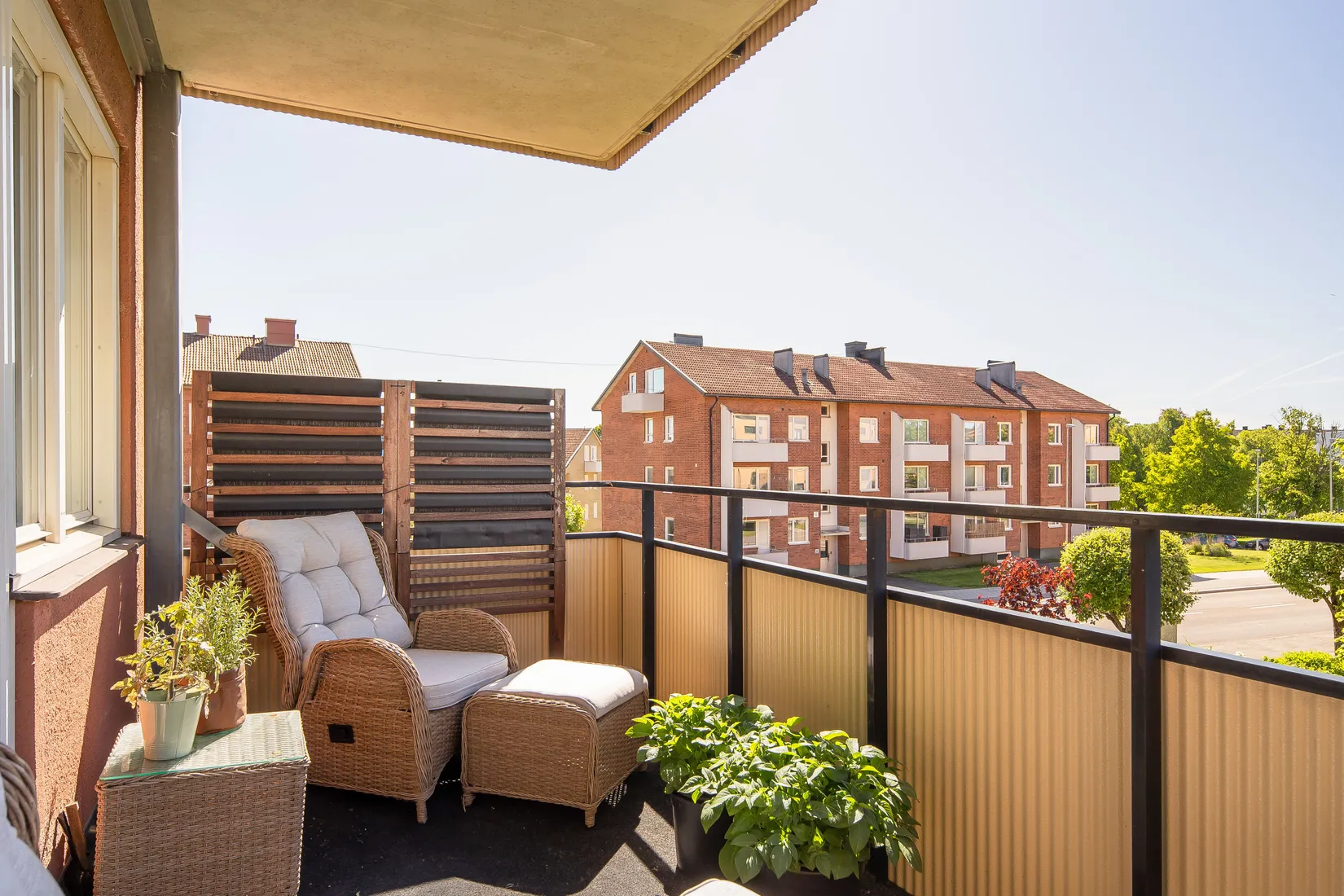 Bostadsrätt, Älgstigen 1A, Vasastaden, Skövde