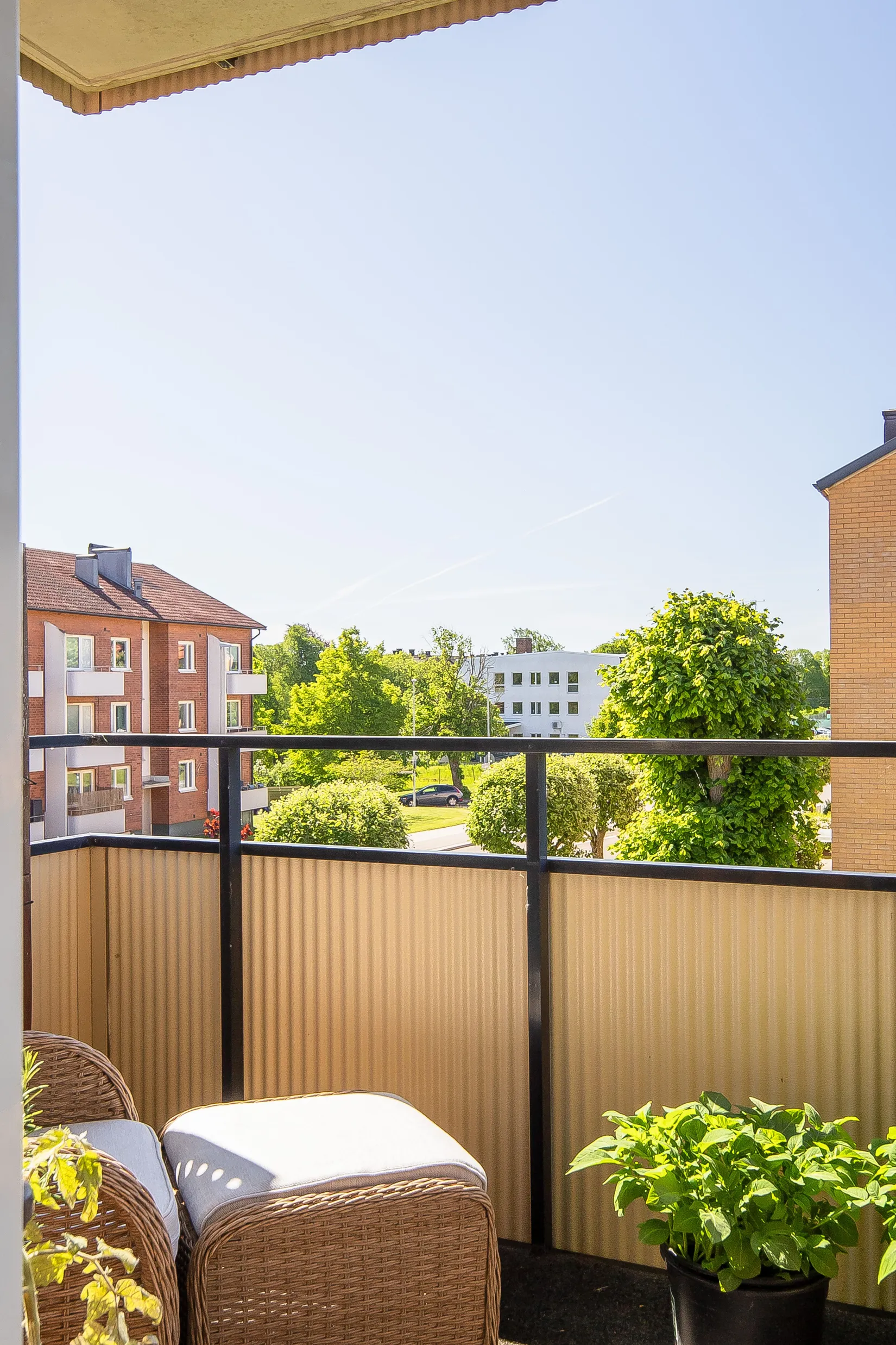 Bostadsrätt, Älgstigen 1A, Vasastaden, Skövde