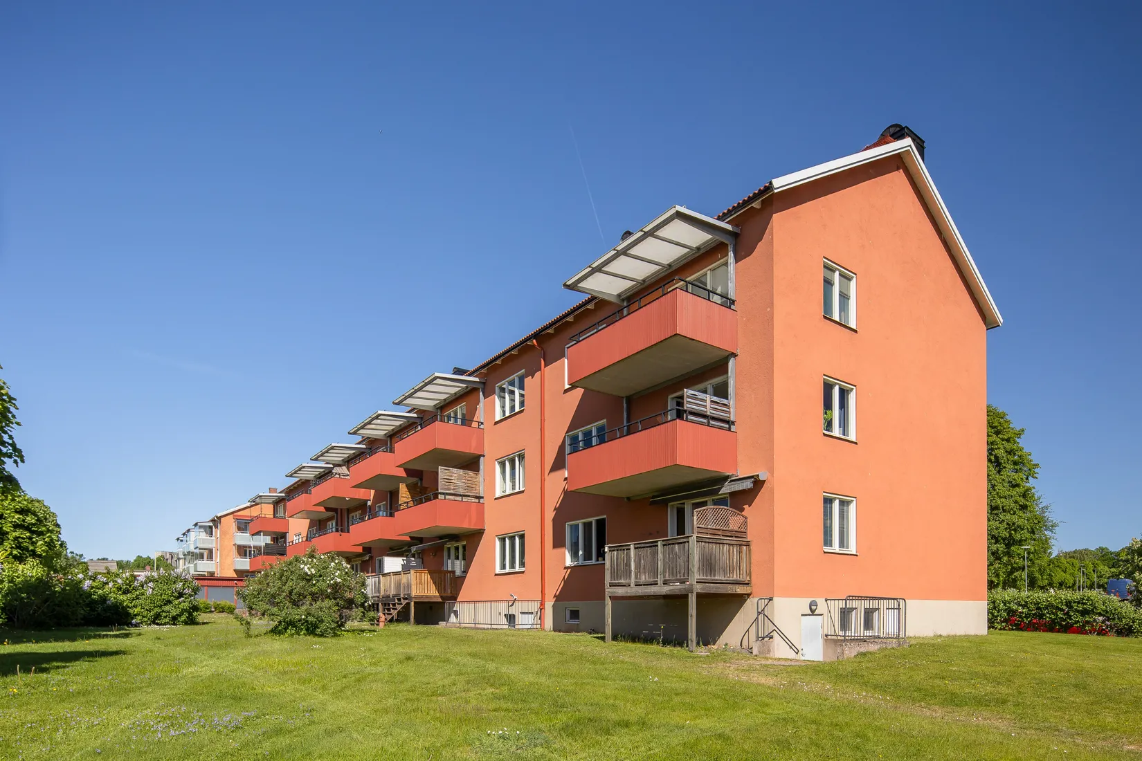 Bostadsrätt, Älgstigen 1A, Vasastaden, Skövde
