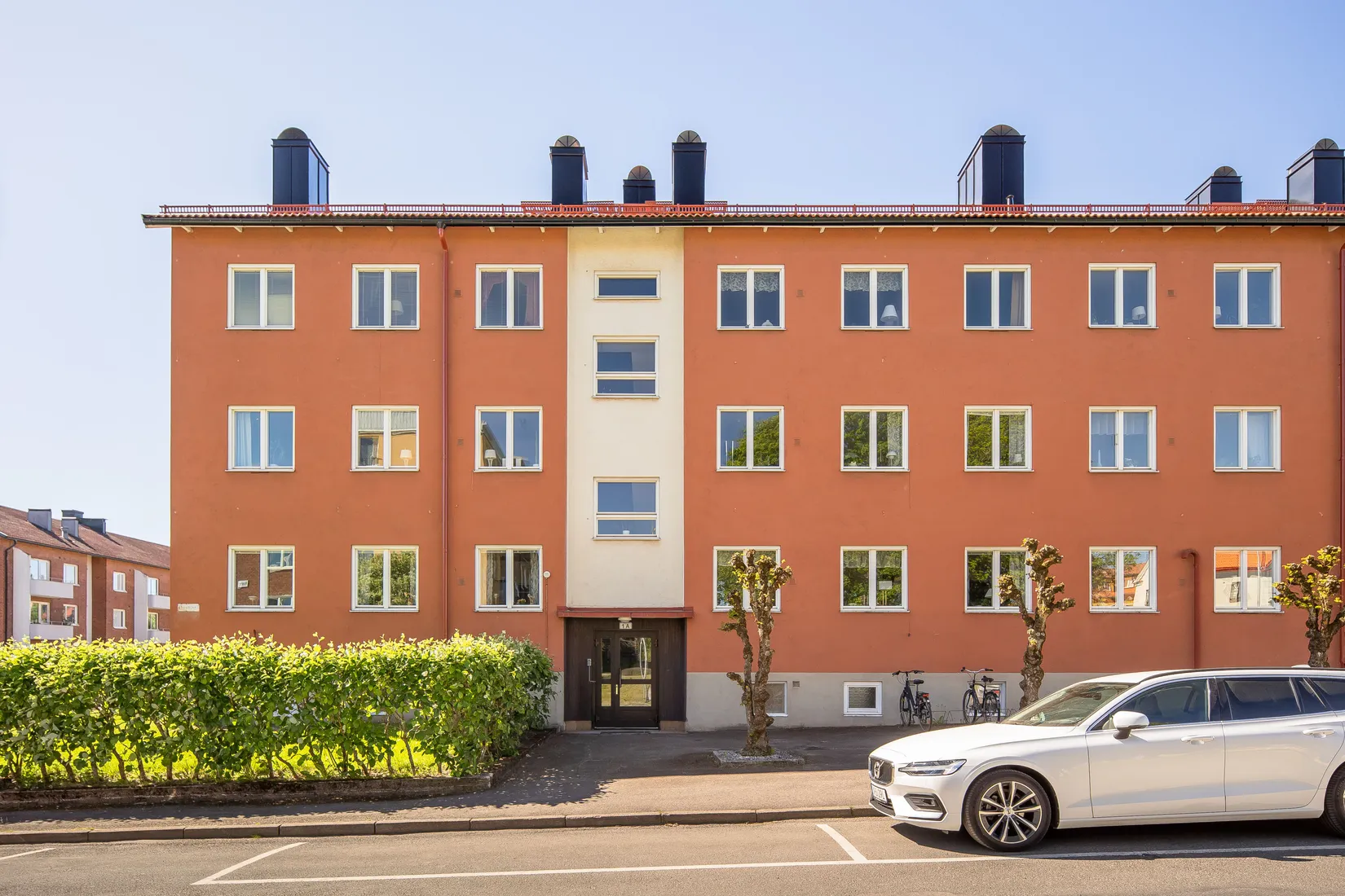Bostadsrätt, Älgstigen 1A, Vasastaden, Skövde