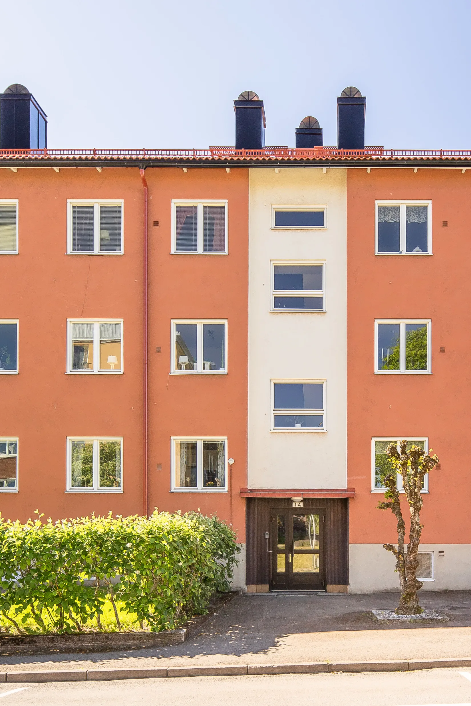 Bostadsrätt, Älgstigen 1A, Vasastaden, Skövde