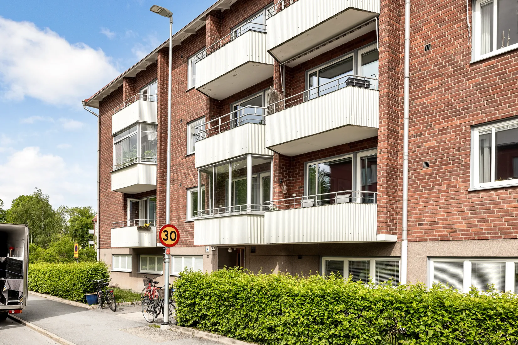 Bostadsrätt, Källparksgatan 16, Salabacke, Uppsala