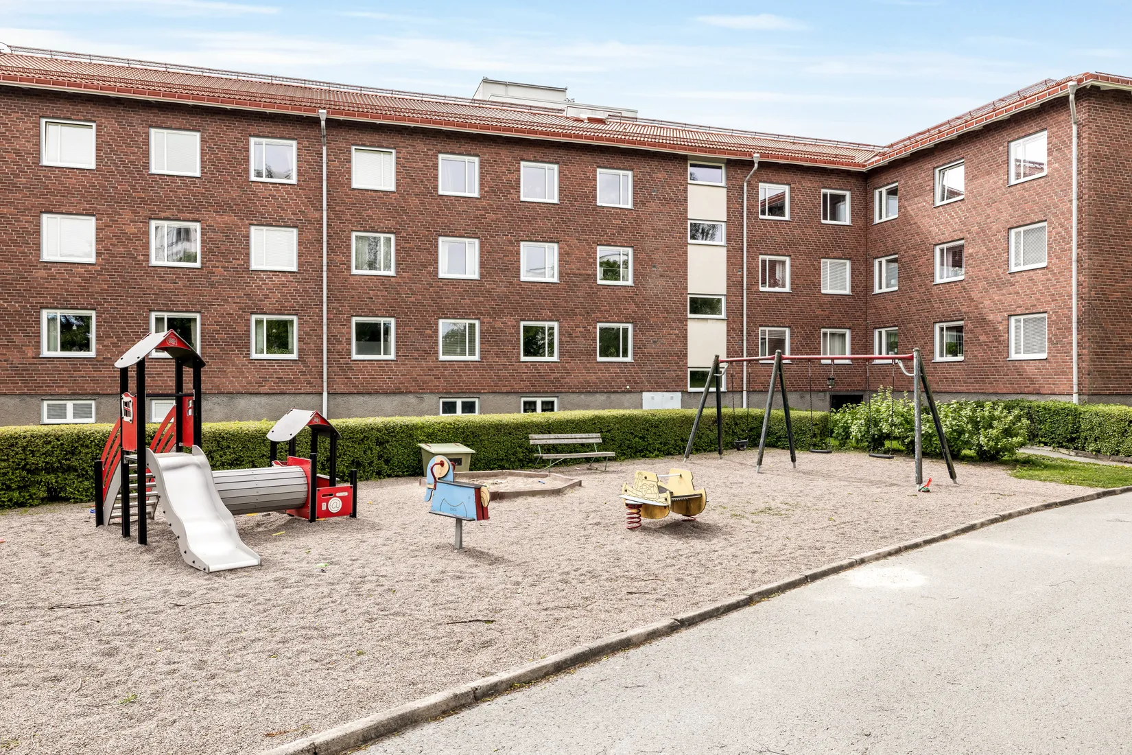 Bostadsrätt, Källparksgatan 16, Salabacke, Uppsala