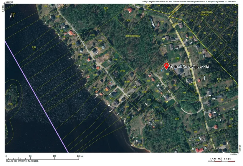 Fritidshus, Södra Hörksvägen 118, GRÄNGESBERG Hörks Hage, Ludvika
