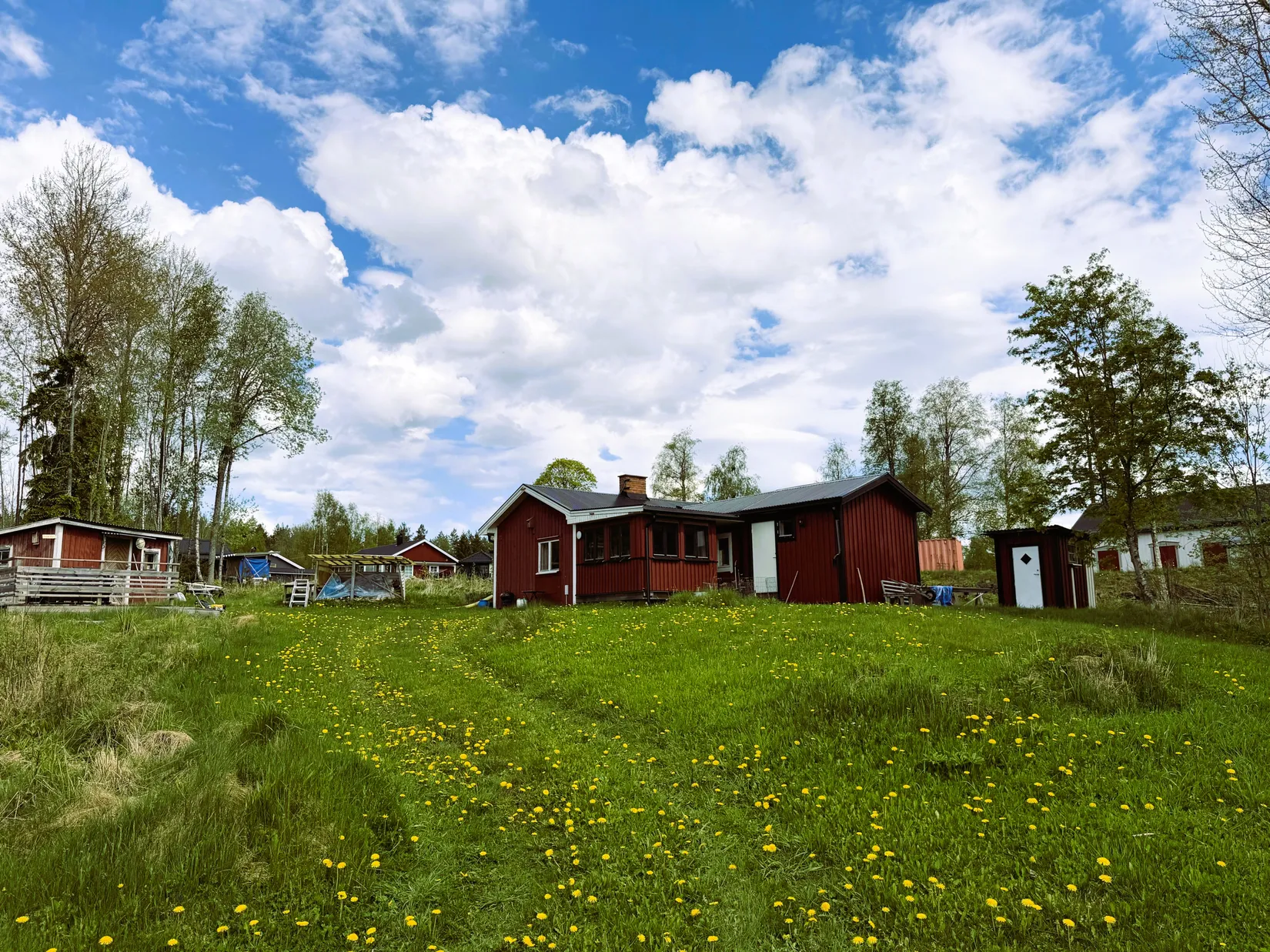 Fritidshus, Södra Hörksvägen 118, GRÄNGESBERG Hörks Hage, Ludvika