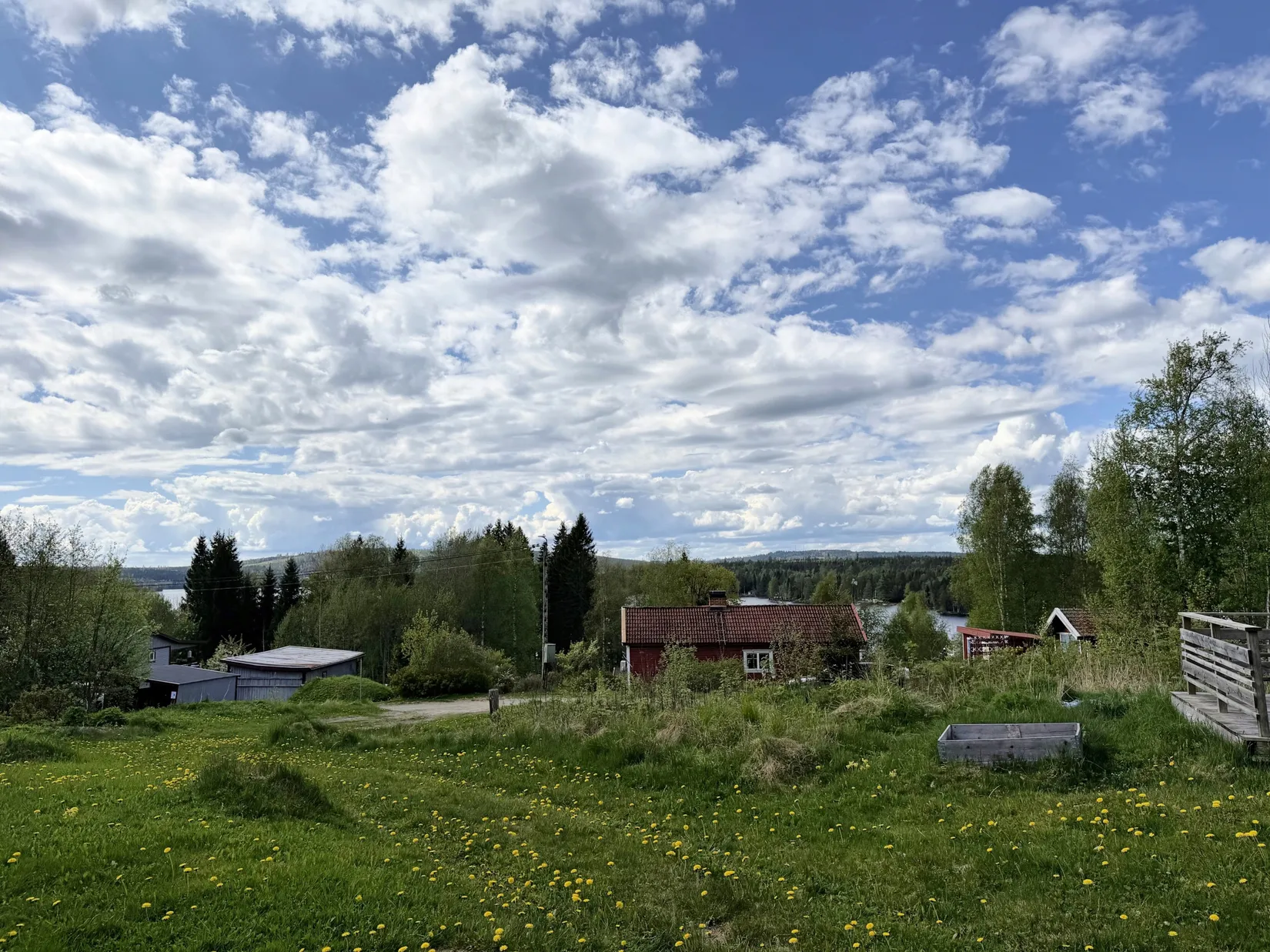 Fritidshus, Södra Hörksvägen 118, GRÄNGESBERG Hörks Hage, Ludvika