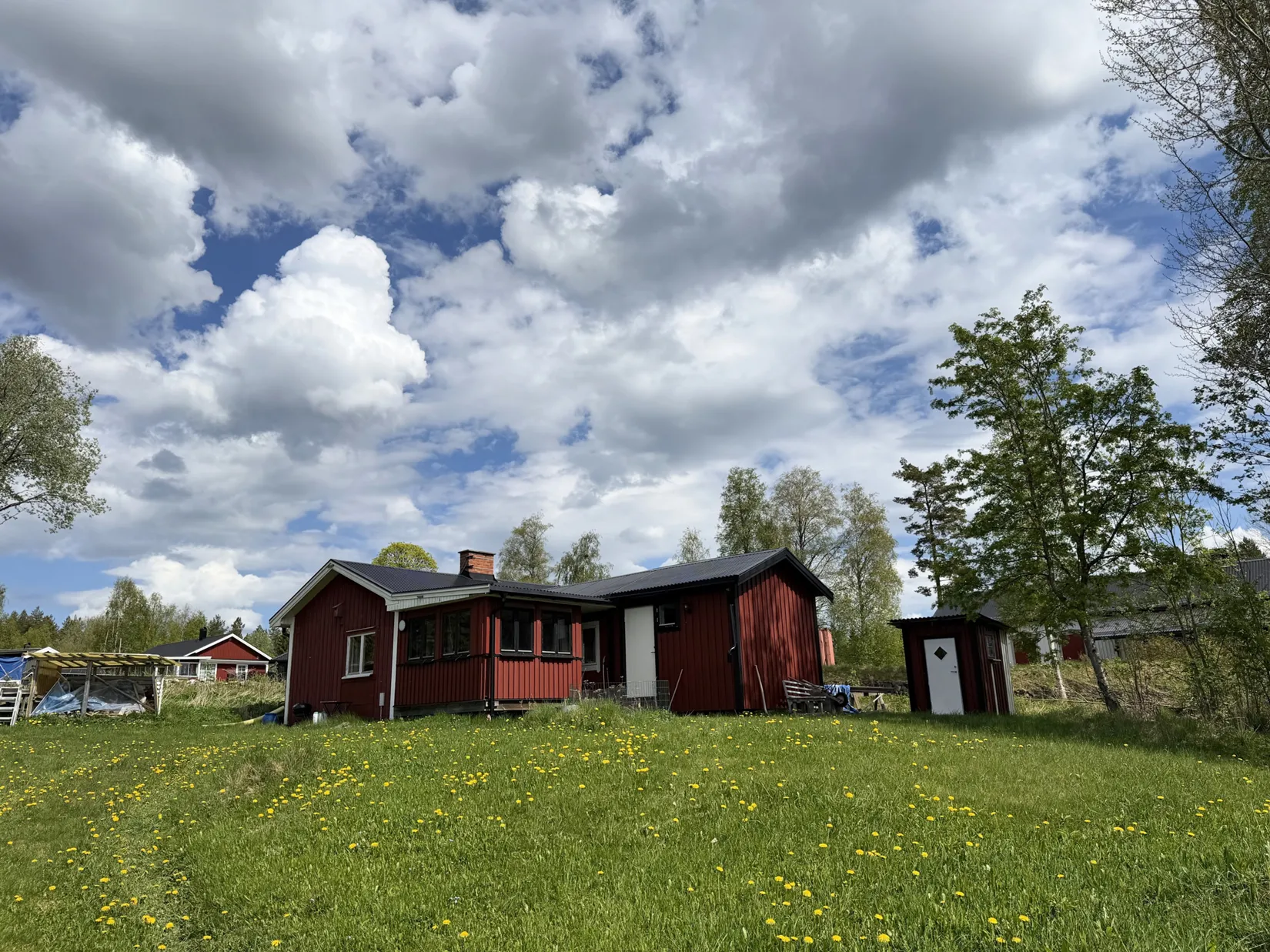 Fritidshus, Södra Hörksvägen 118, GRÄNGESBERG Hörks Hage, Ludvika